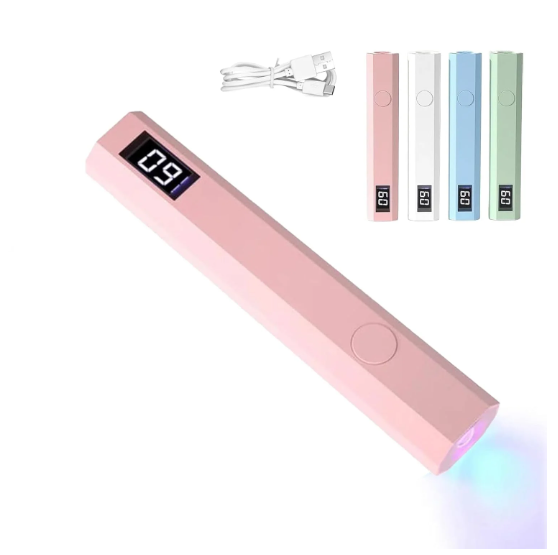 Luciole UV Charger - Pink