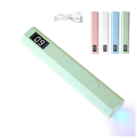 Luciole UV Charger - Green