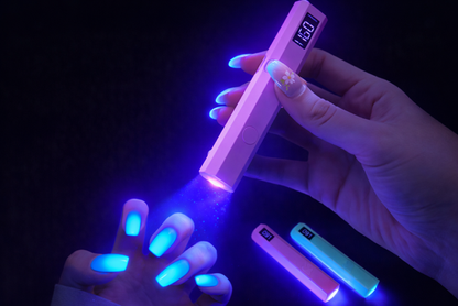 Luciole UV Charger - Pink